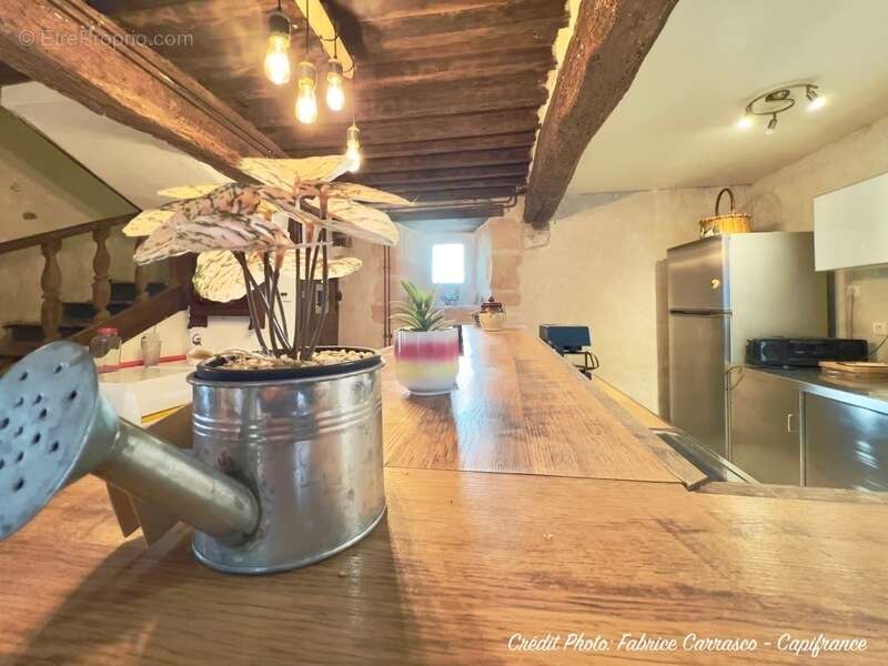Maison à MONTAIGUT