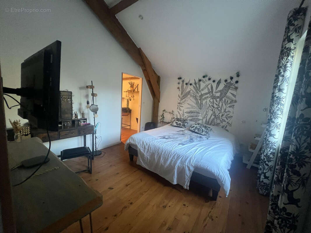 Maison à VILLEFRANQUE