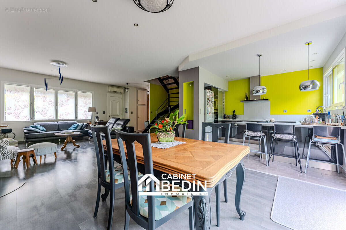 Maison à LEGE-CAP-FERRET