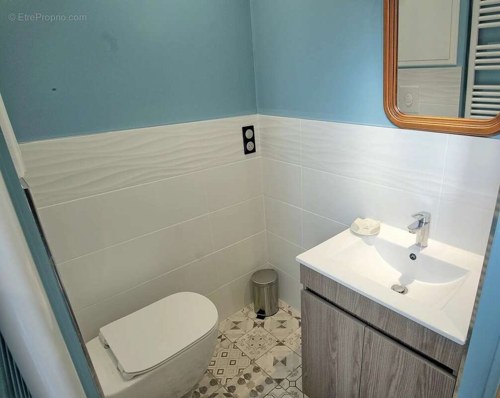 Appartement à LION-SUR-MER