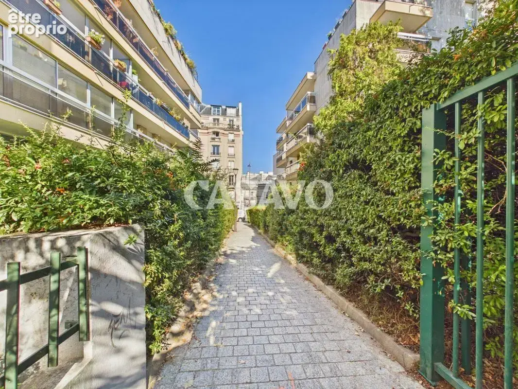 Vente Appartement 1 pièce de 35m² - 75020 Paris - photo 8