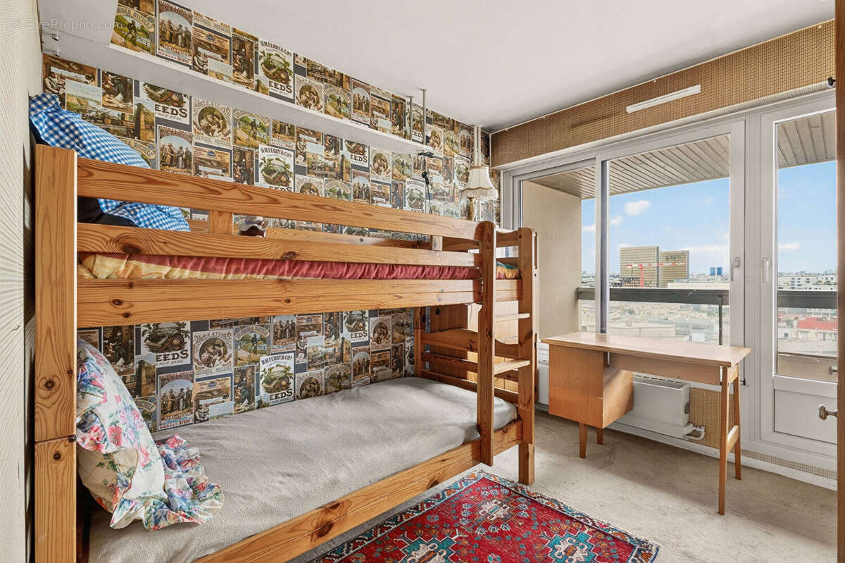 Appartement à PARIS-13E