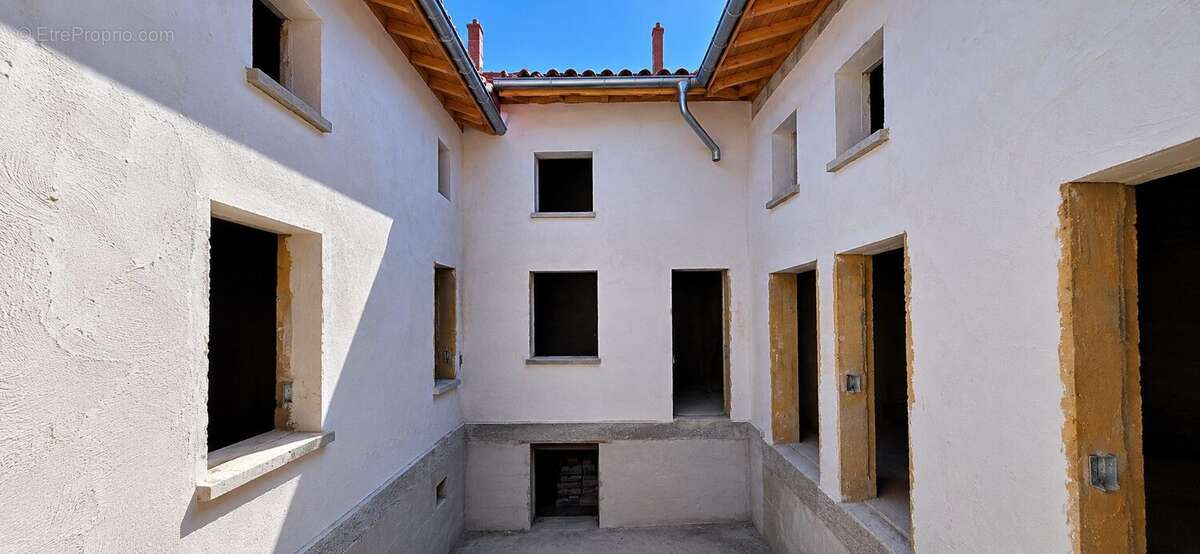 Appartement à VILLEFRANCHE-SUR-SAONE