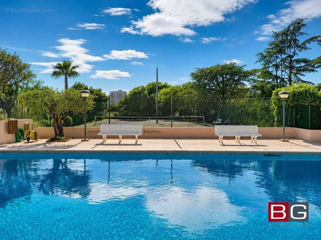 EXCLUSIVITE Antibes 4 pièces SUD OUEST vue mer au calme - photo 2