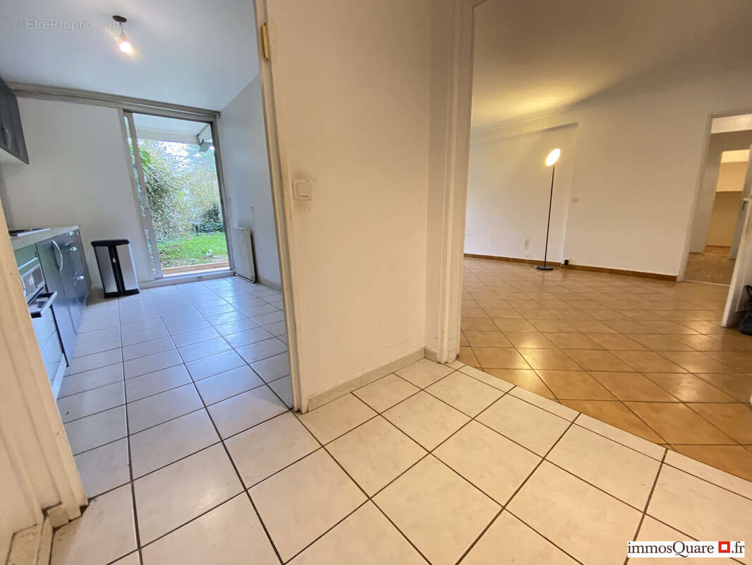 Appartement à LYON-8E