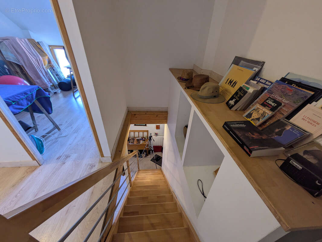 Ensemble immobilier avec deux logements et local   Bas Pont-Scorff - photo 20
