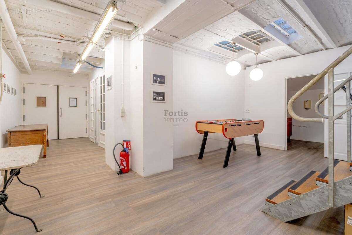 Paris 9 - locaux de bureaux de prestige avec commercialite' - photo 12