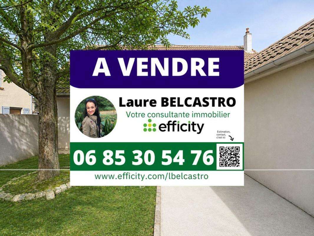 Maison à COMBS-LA-VILLE