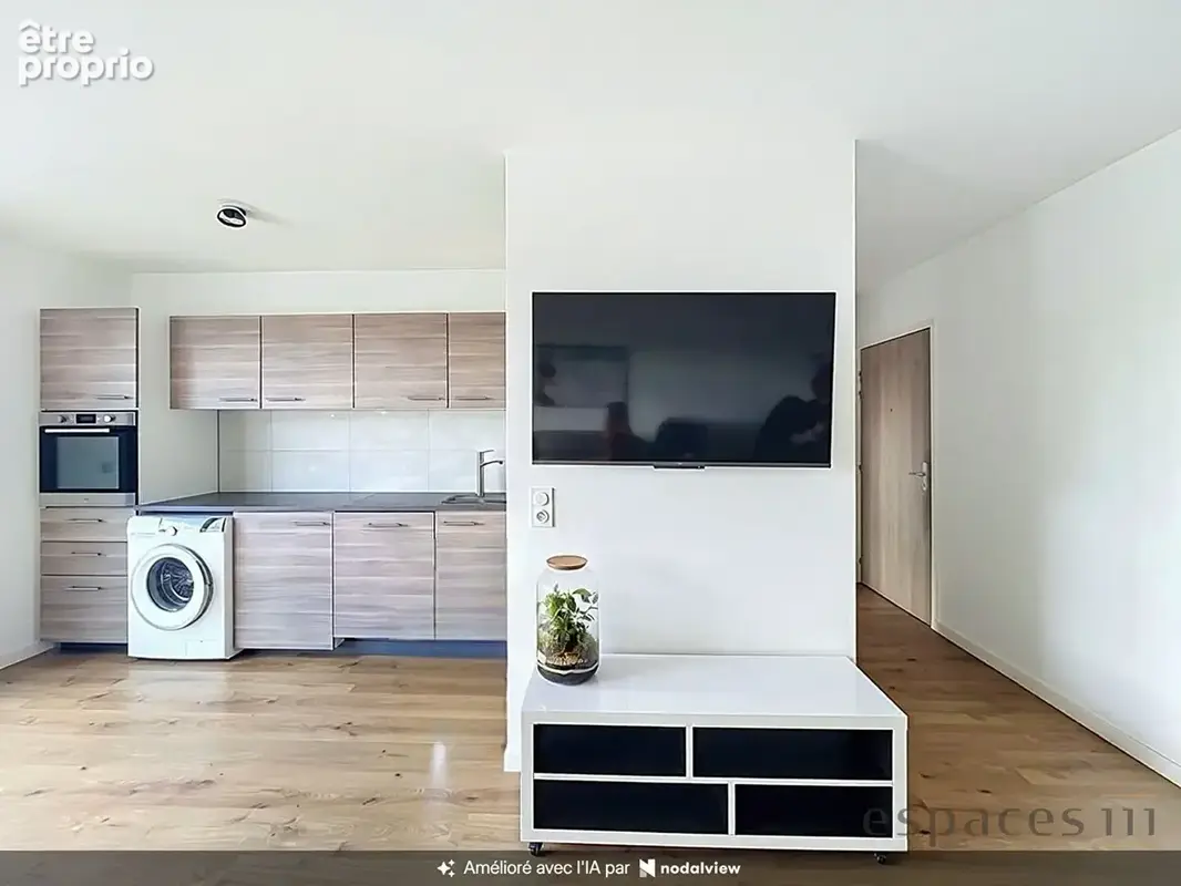 Appartement Guyancourt 2 pièce(s) 44 m2 - photo 4