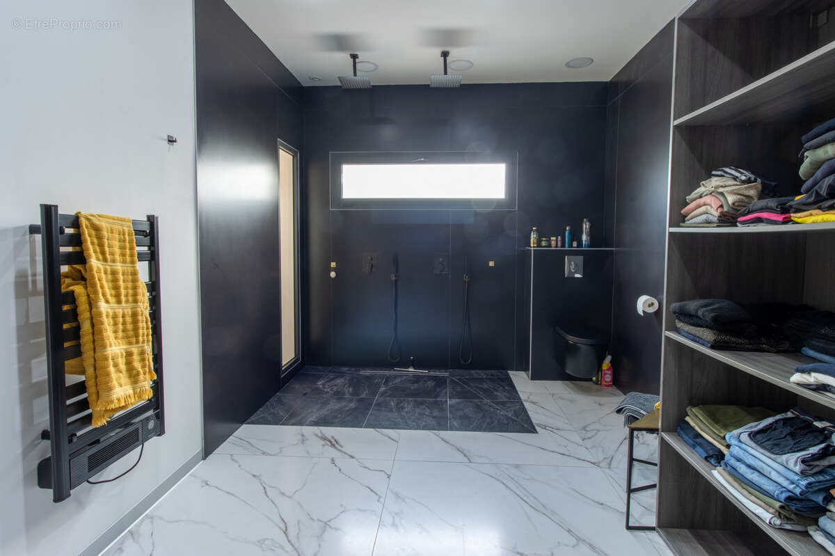 Villa prestigieuse T6 standing, piscine, garage, 100m de la mèr, Cap d'Agde, Golf - AGDE - photo 18