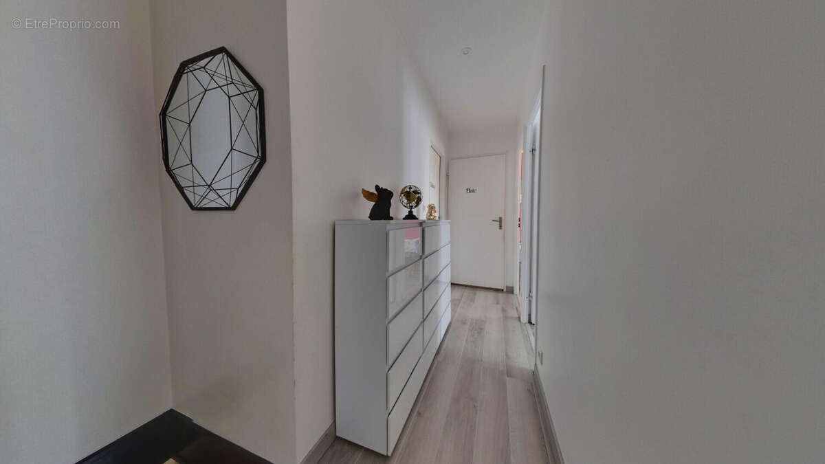 Appartement à ROISSY-EN-BRIE