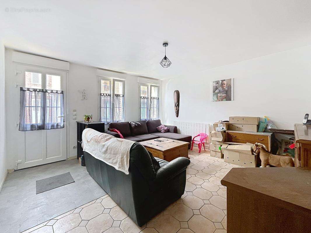 Maison à LA FERTE-VIDAME