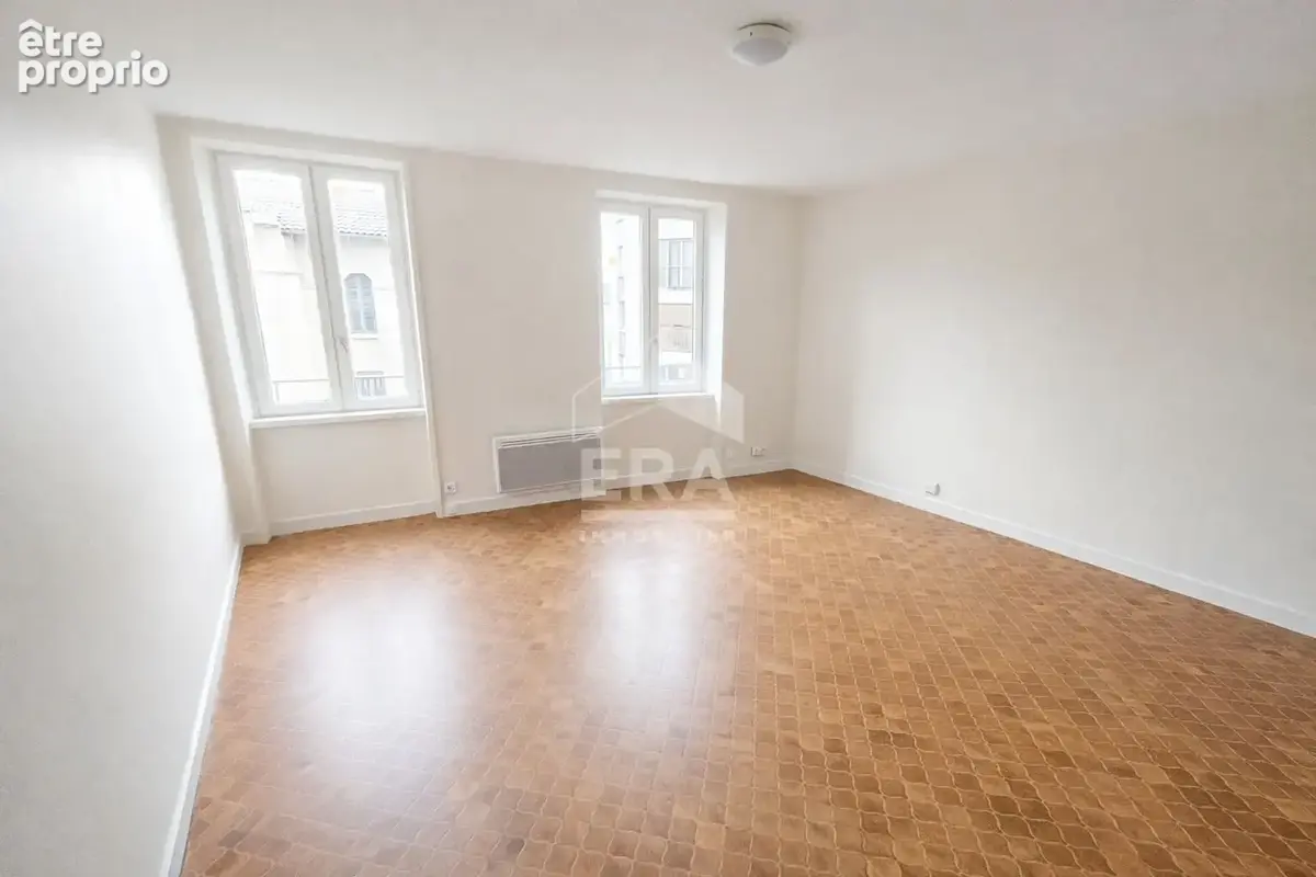 Appartement 48m² à clermont-ferrand - photo 5