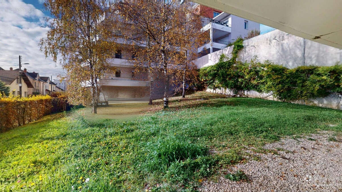 Appartement à BESANCON