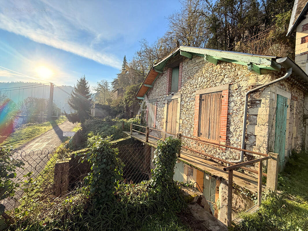 Maison à ALBAS