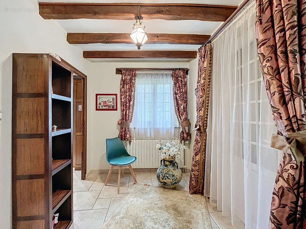 Maison à SAINT-AGNAN