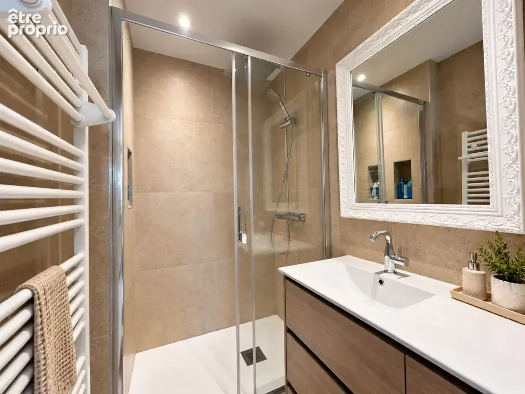 Appartement bourgeois - photo 12