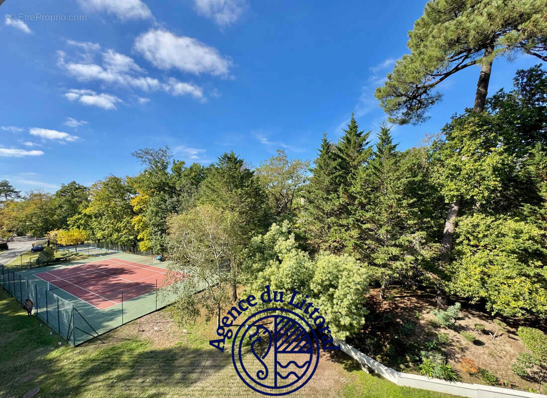 Appartement à SAINT-GEORGES-DE-DIDONNE