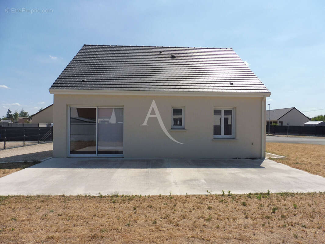 Maison récente de plain-pied ? Terrain de 610 m² ? Lamotte-Beuvron - photo 9