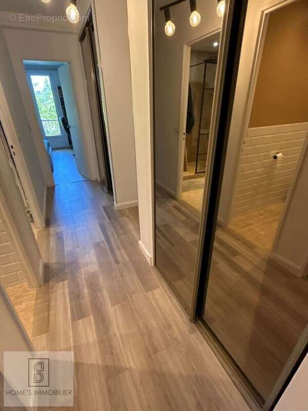 Appartement à LE RAINCY