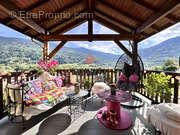 Maison à SAINT-PIERRE-D&#039;ALLEVARD