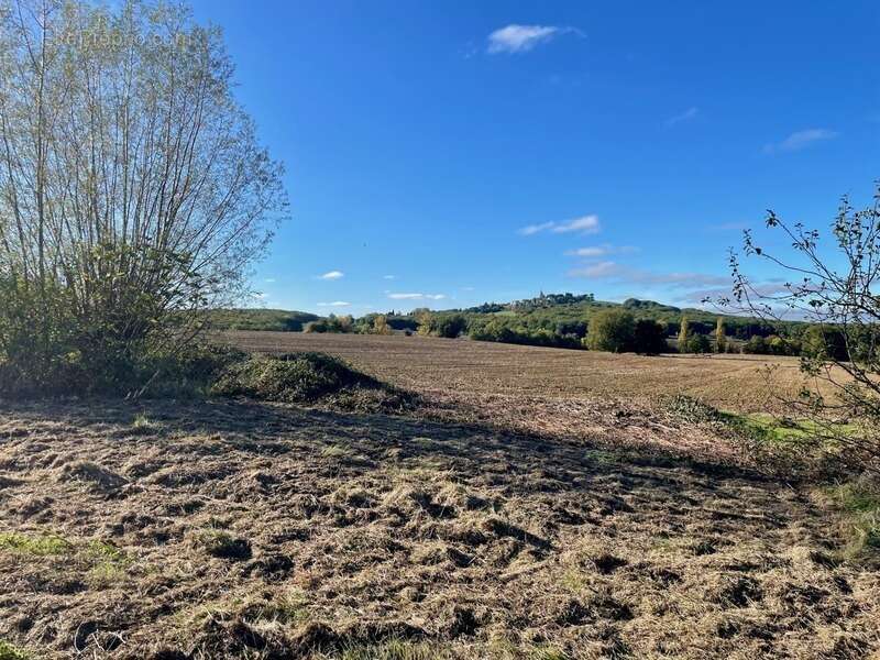 Terrain à PAULHAC