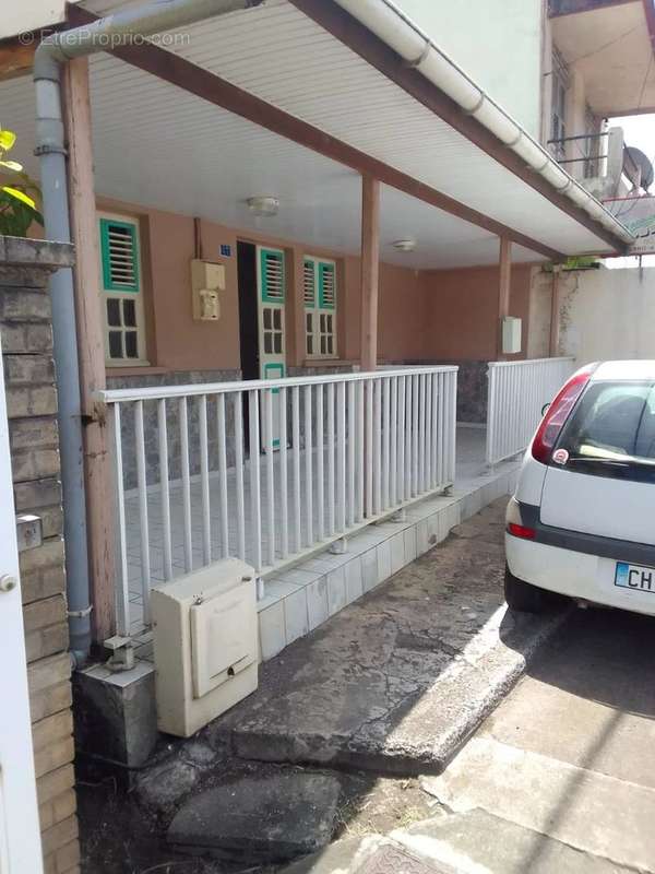 Maison à RIVIERE-SALEE