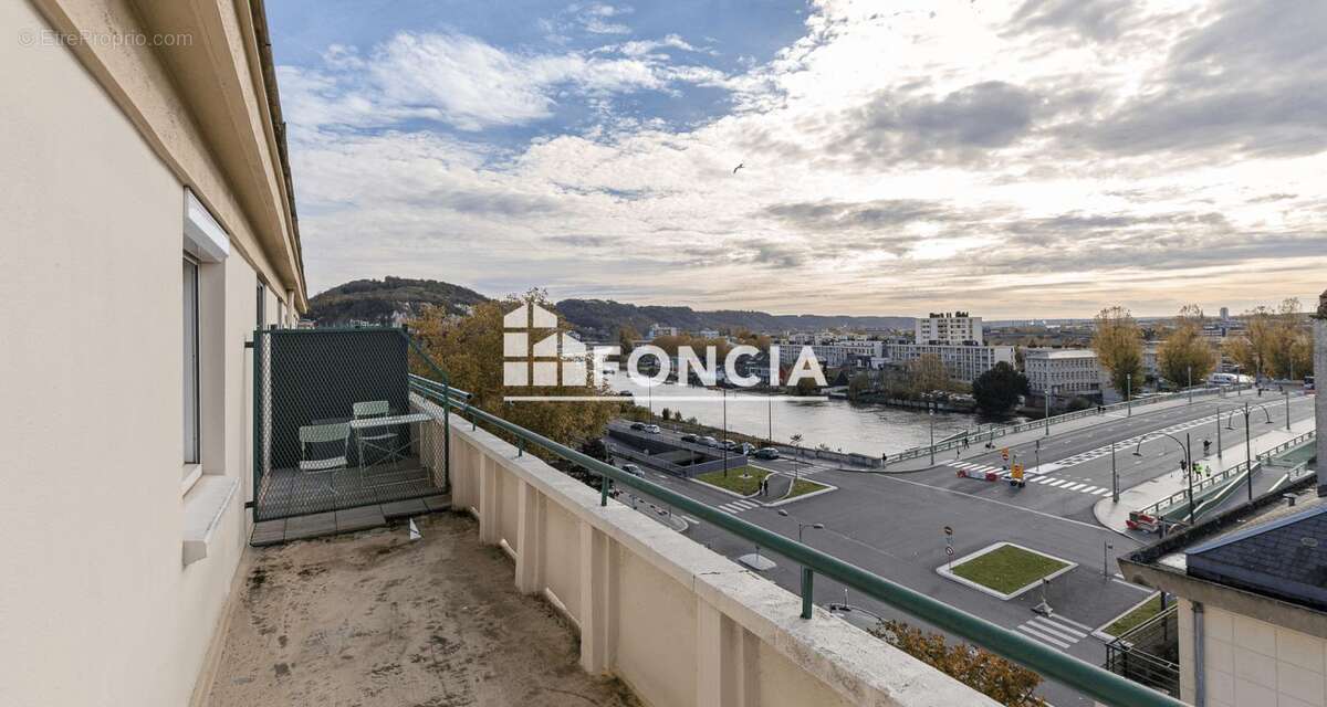 Appartement à ROUEN