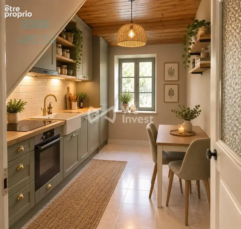 Maison 5 pièces 97 m² à vendre à Marigny-L'eglise (58140) - photo 7