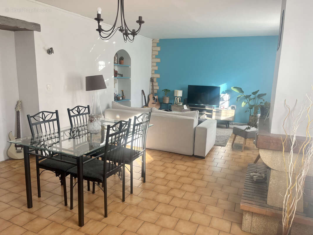 Appartement à AGNETZ