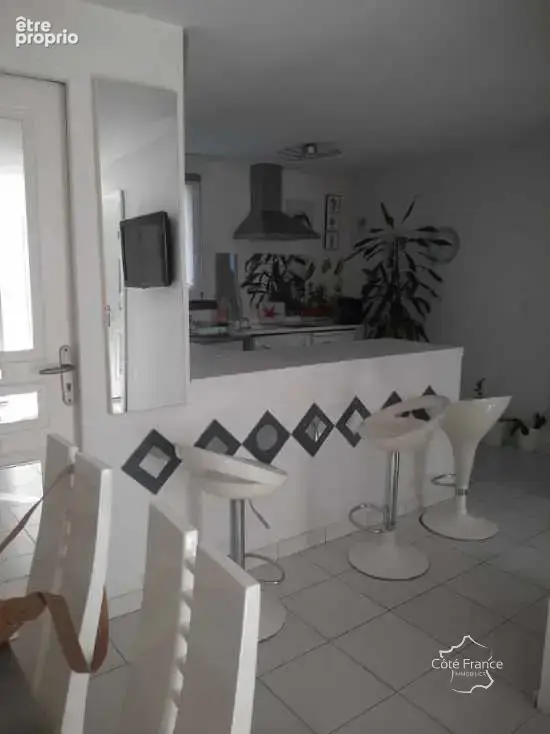 Tercis-les-Bains;  Maison jumellée 4 pièces - photo 3