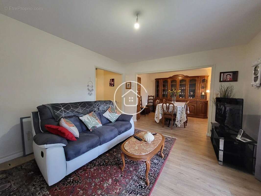 Appartement à BLOIS