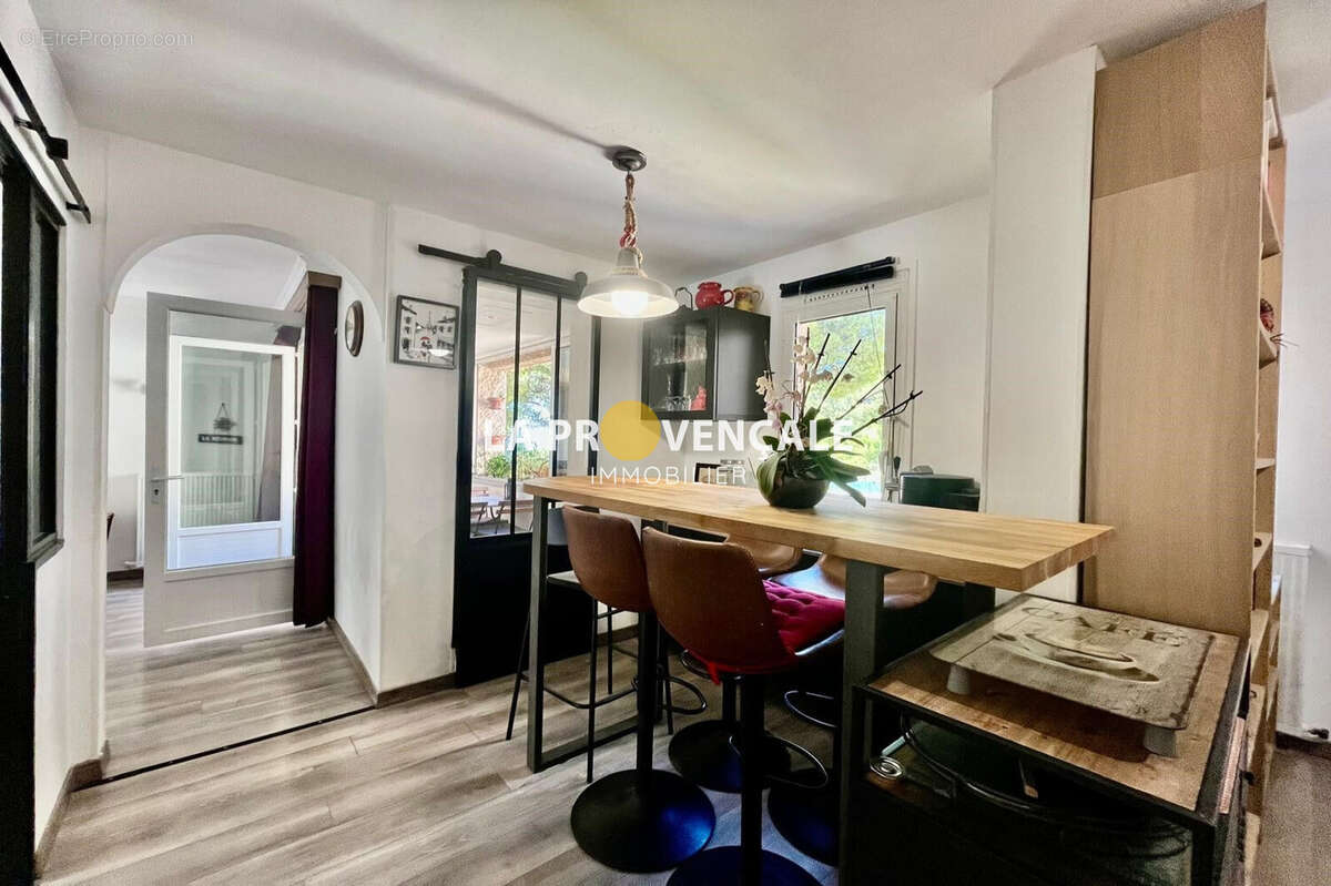 Appartement à CASSIS