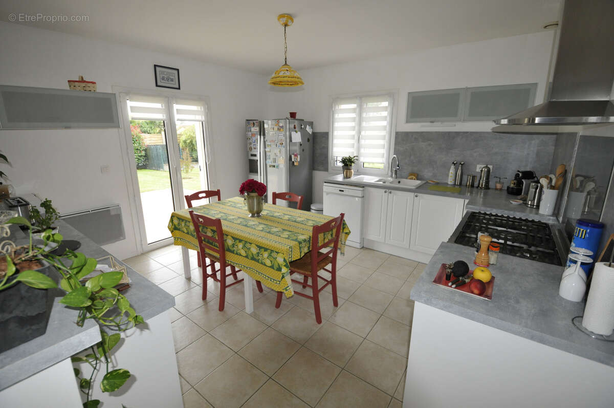 Maison à BOISSEUIL