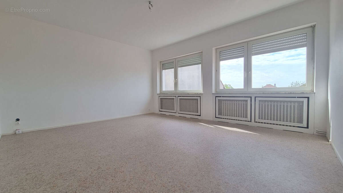 Appartement à FLETRANGE