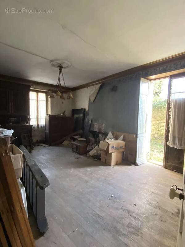 Maison à GISSEY-SUR-OUCHE