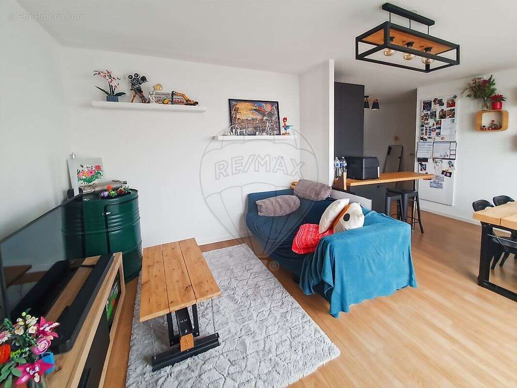 Appartement à COUERON