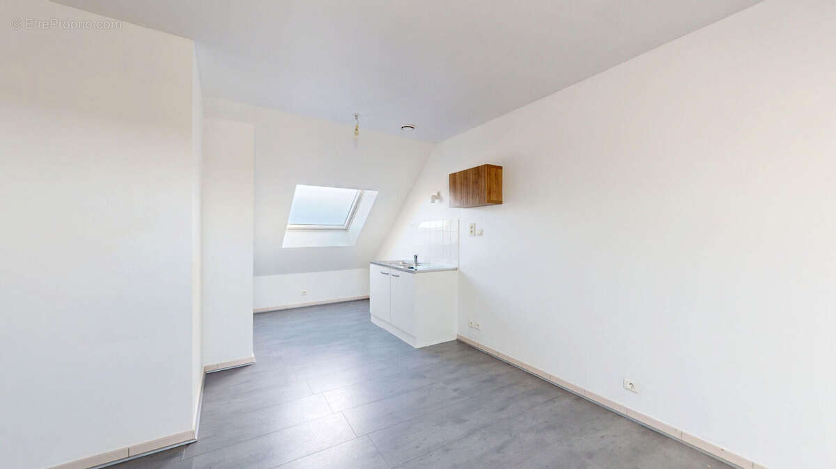 Appartement à FRANOIS