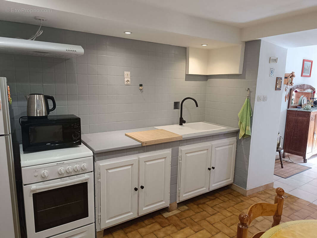 Maison à MARSEILLE-12E