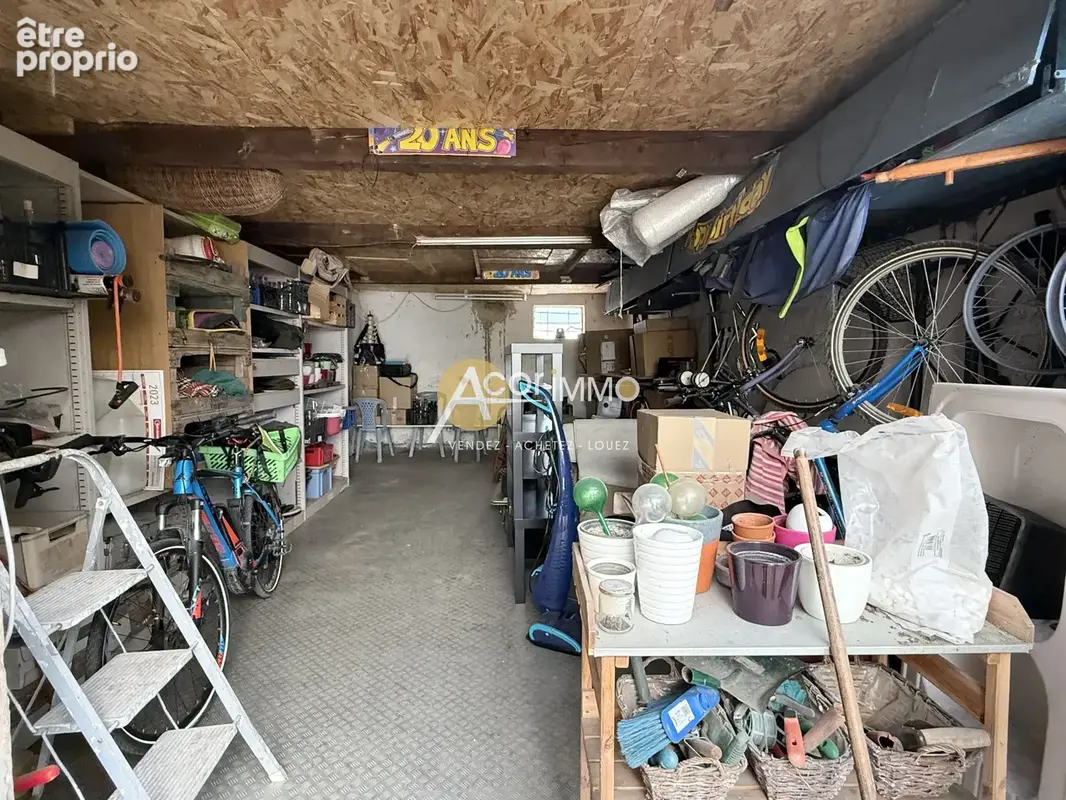 LA GARDE , 5 pièces 153 m2, Esprit maison, Jardin, Cave et Garage. - photo 15