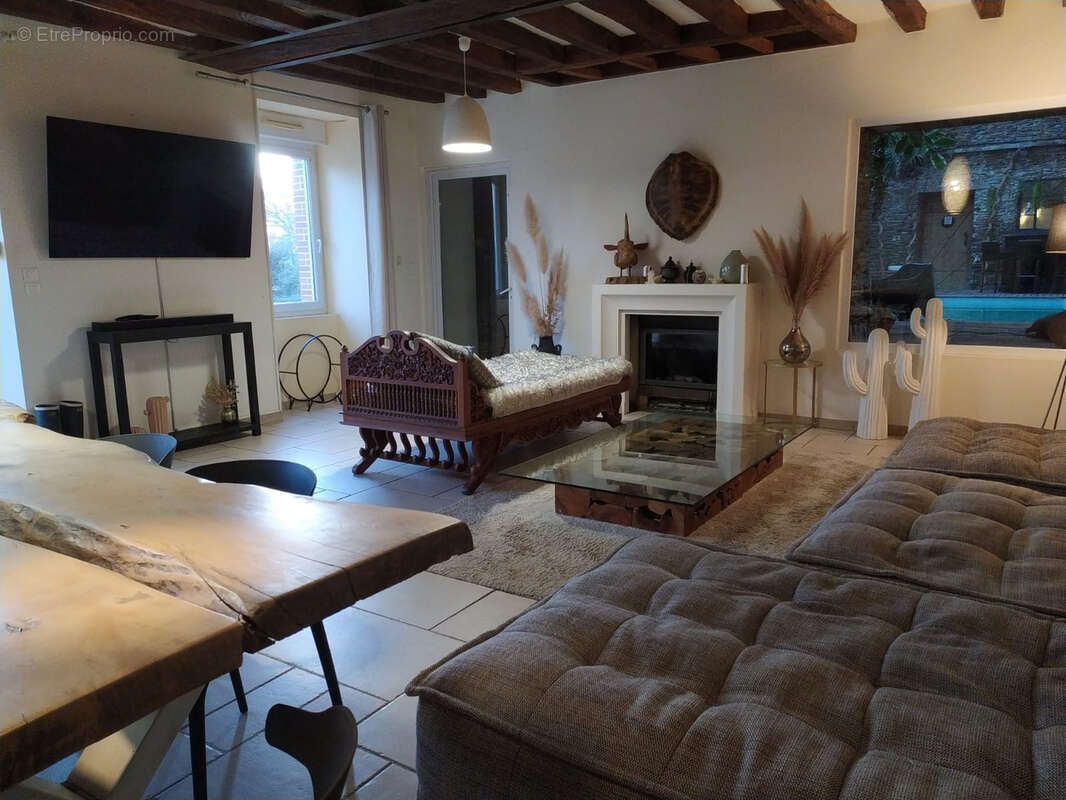 Belle propriété sur la commune de Loiré à 15 minutes de Segré - photo 5