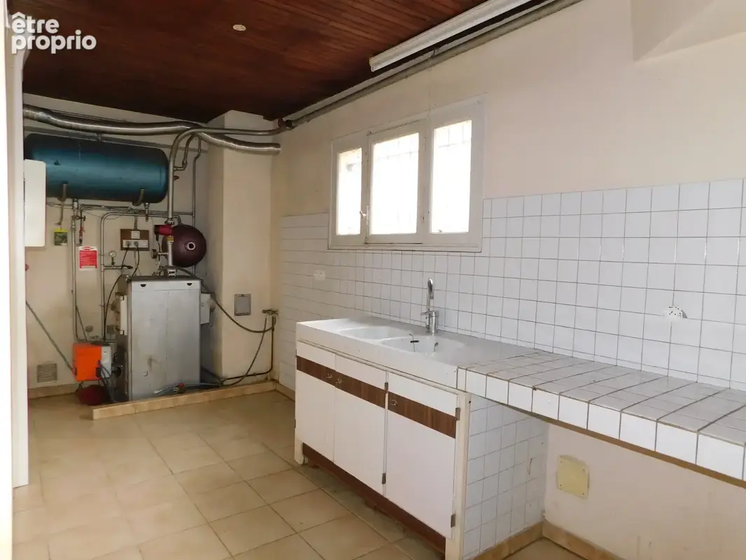 Simorre, maison de village de 220m2 avec jardinet/cour de 90 m2 - photo 31