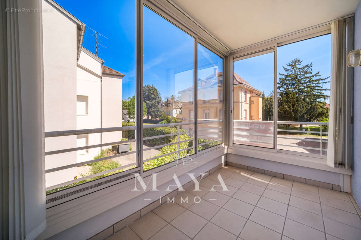 Appartement à MULHOUSE