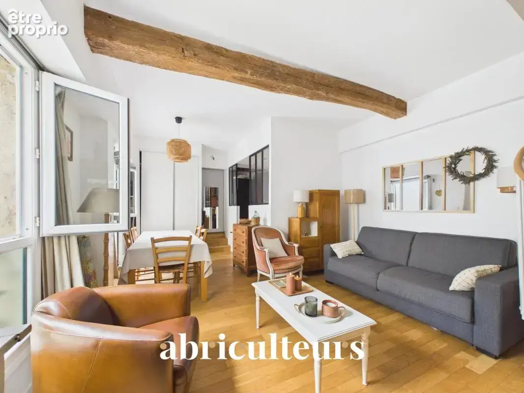 Triplex de charme rare - Quartier Notre-Dame - Versailles (78000) - photo 4