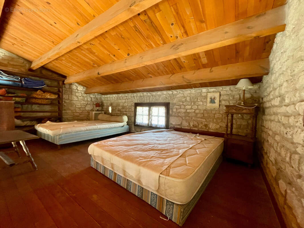 Charmante Maison de pays en pierre de taille avec vue sur les marais - Le Grand Village plage - photo 20