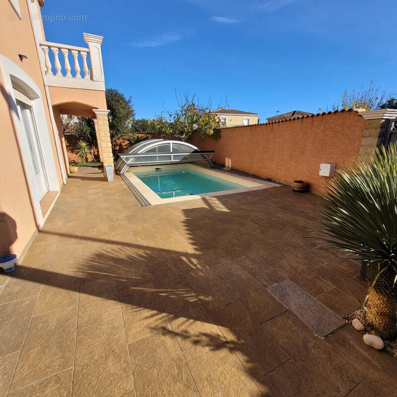 Villa en vente pour famille avec enfants à Narbonne (11) - photo 41