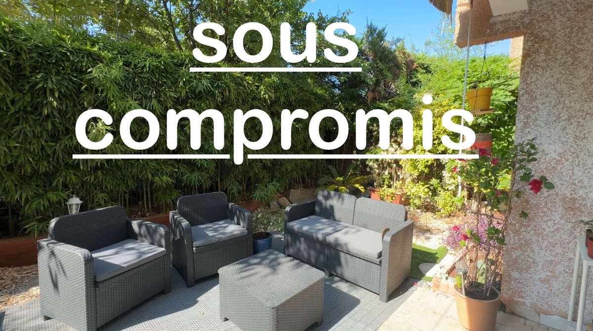 Appartement à ALLAUCH