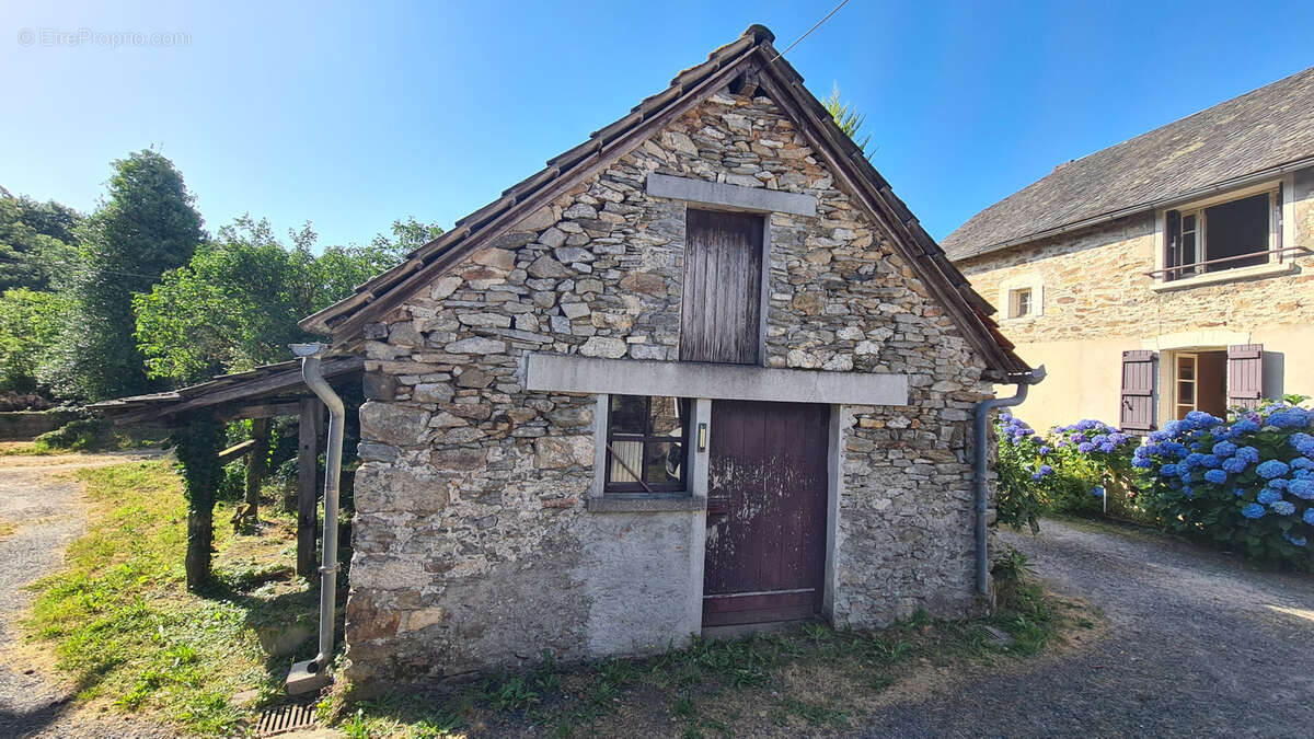 Maison à LE CHASTANG