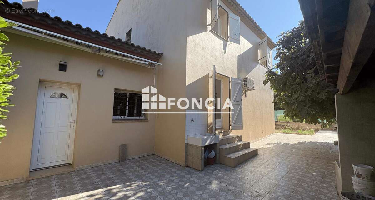 Maison à BEZIERS