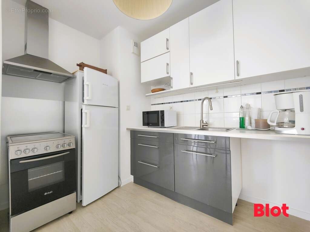 Appartement à SAINT-HERBLAIN